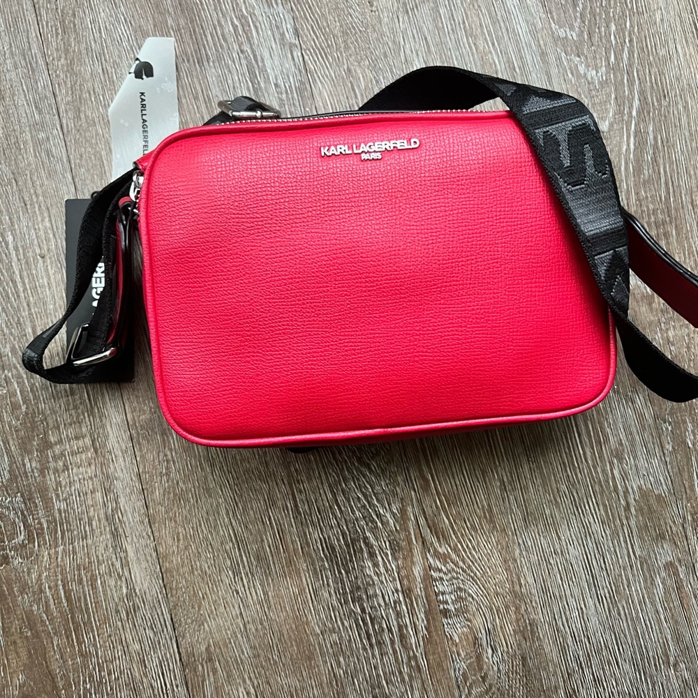 Karl lagerfeld cross body